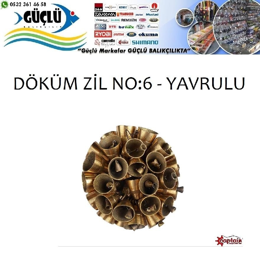 2’Li%20Döküm%20Zil%206%20Numara%20Yavrulu