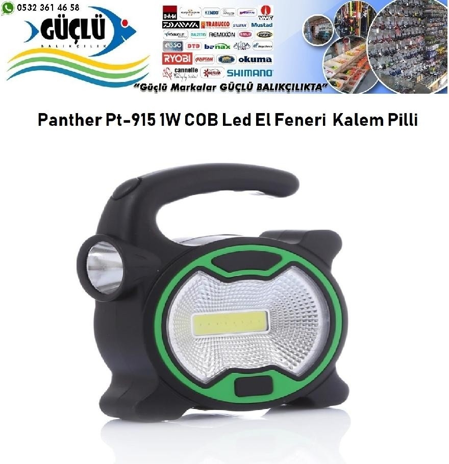 Cob%20Led%20El%20Feneri%20Panther%20Pt-915%201W%203Xaa%20Pilli