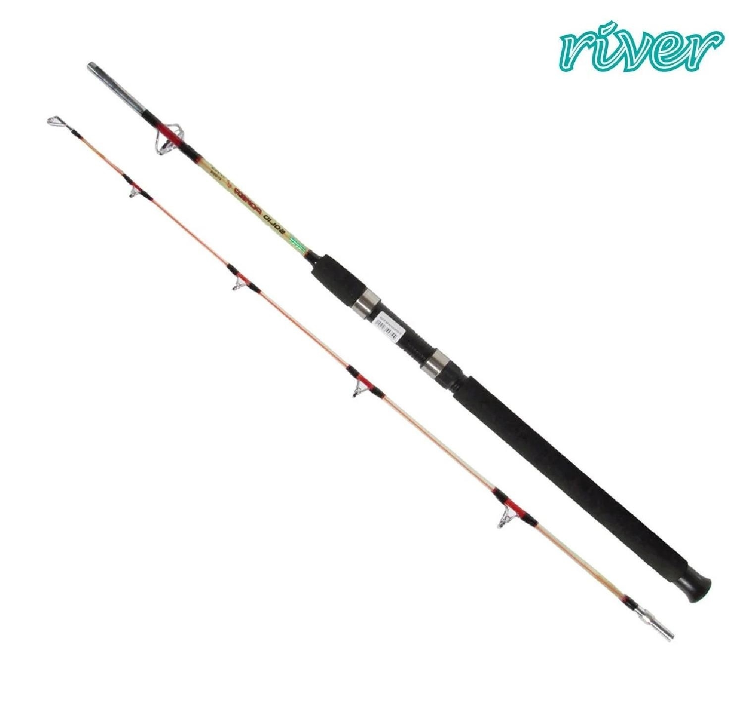 River%20Solid%20Power%20Boat%2010-20Lbs%20Dolgu%20Bot%20Kamışı%202P%20180%20Cm