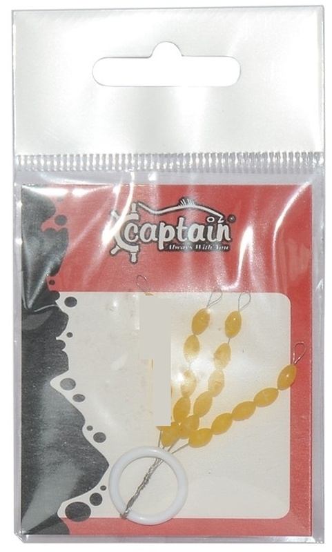 Captain%204905%20Stoper%203x5%20Li%20Paket%20Kauçuk%20Stopper%20M%20Beden