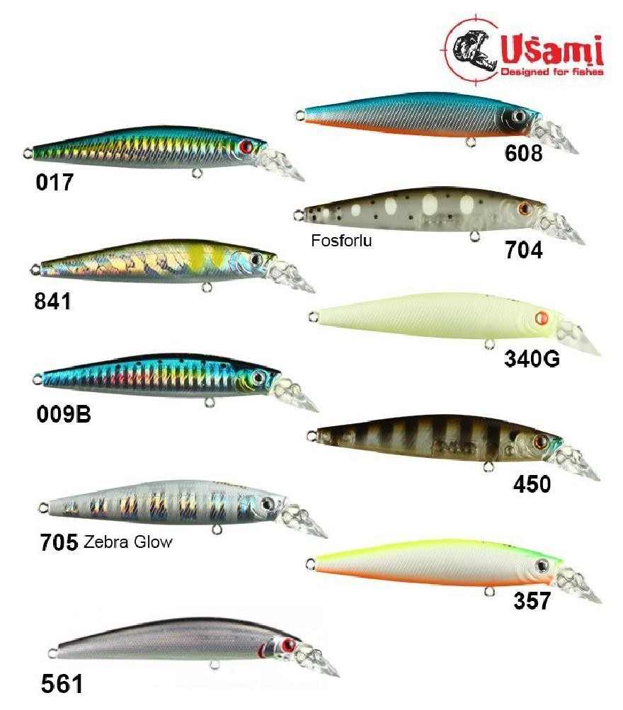 Maket%20Balık%20Usami%20Bay%20Shinner%2085Sp-Mr%209.7%20Gr%20Renk:357