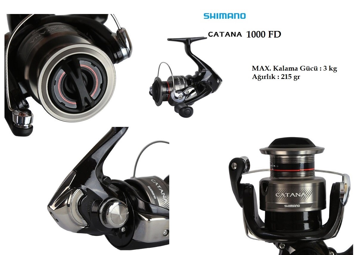 Shimano%20Catana%201000FD%20Lrf%20Olta%20Makinesi