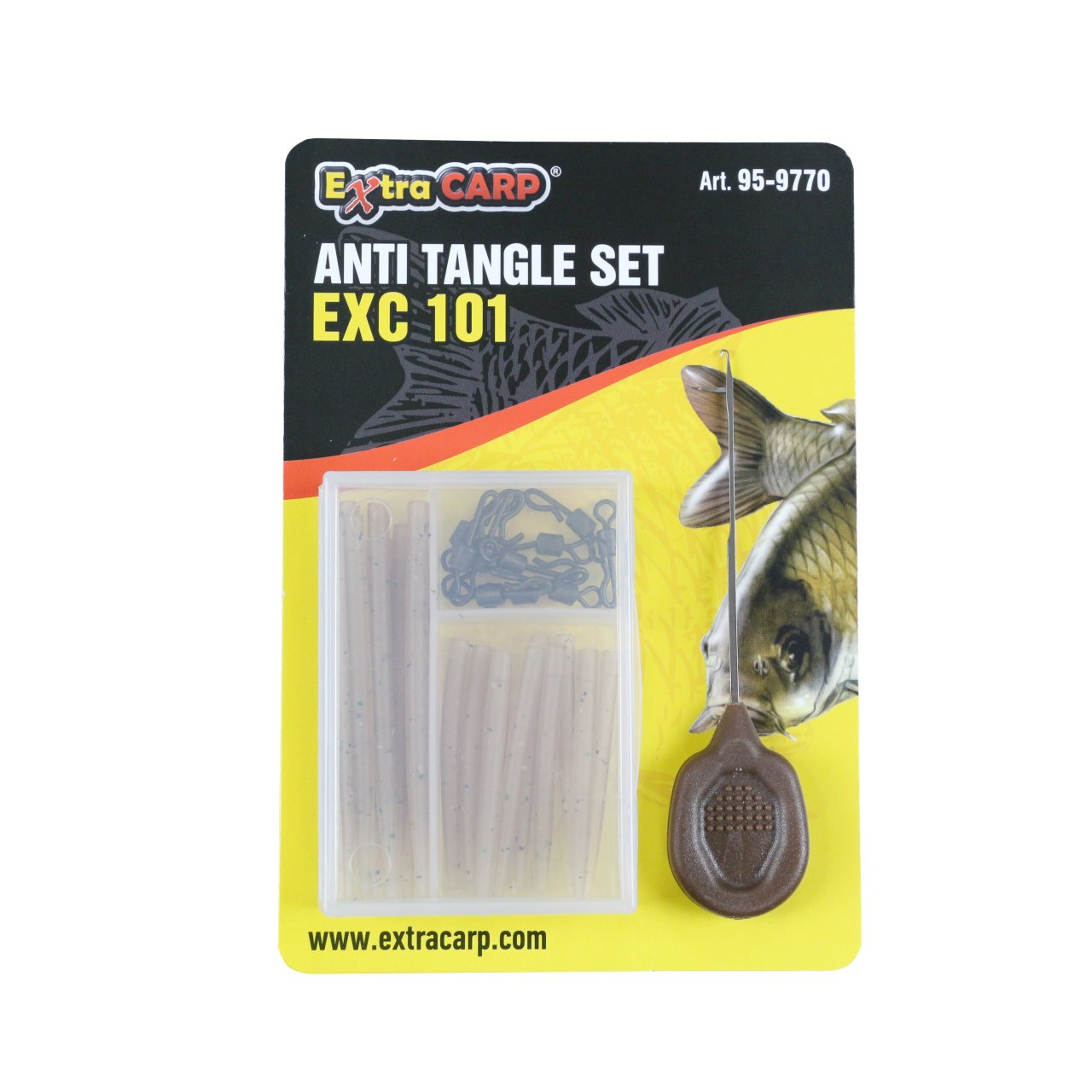 ExtraCarp%209770%20Anti%20Tangle%20Set%20Exc101%20Karışma%20Önleyici%20SET