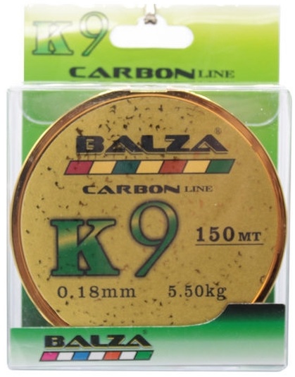 Balza%20Carbon%20Line%20K9%20Misina%20150%20Mt.%200,16mm