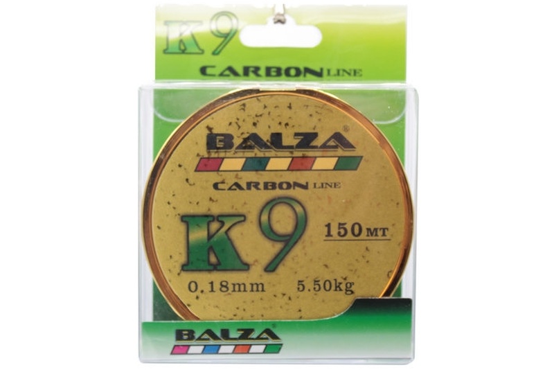 Balza%20Carbon%20Line%20K9%20Misina%20150%20Mt.%200,38mm