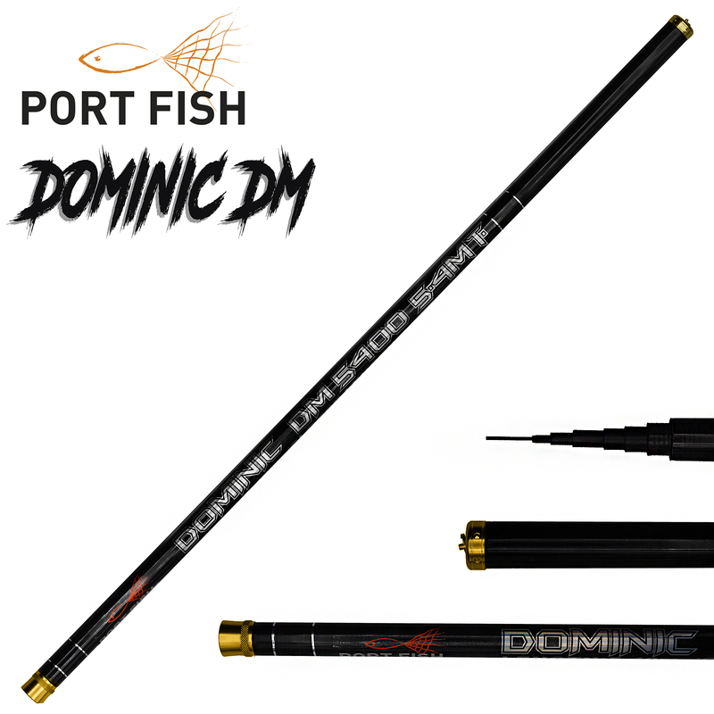 KARBON%20GÖL%20KAMIŞI%20PORTFISH%20DOMINIC%20DM%20720CM%20HALKASIZ