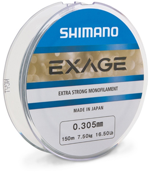 Shımano%20Exage%20Monoflamet%20Misina%20300mt%200,185mm