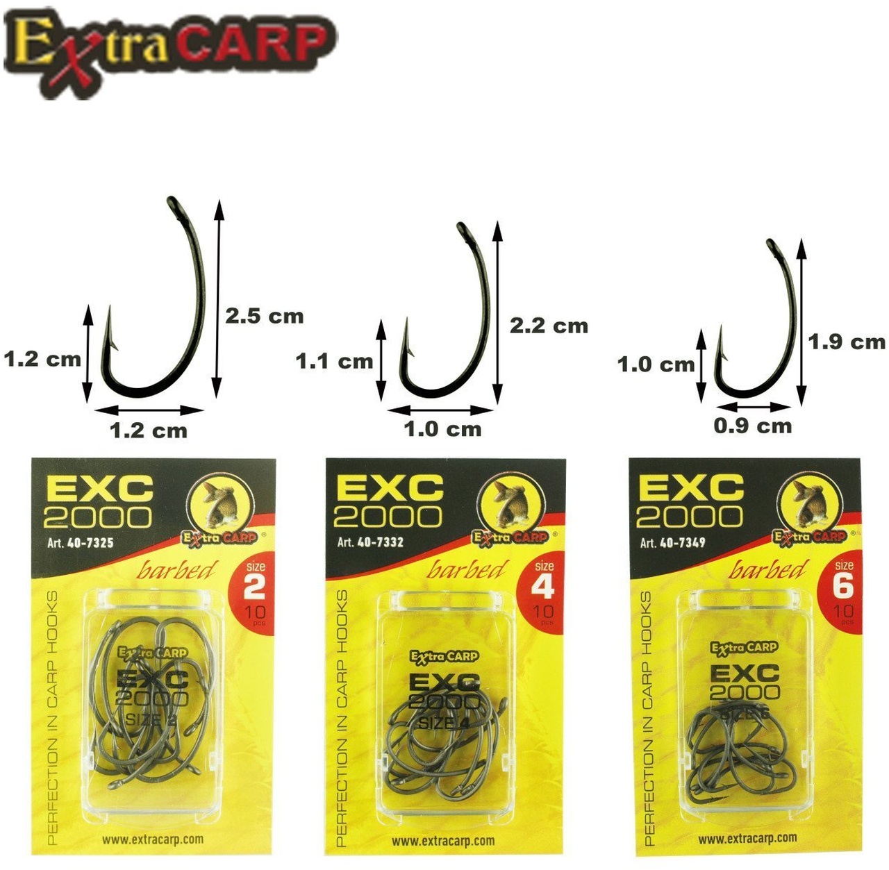 Sazan%20İğnesi%20Extracarp%20Hooks%20Exc%202000%20No:2