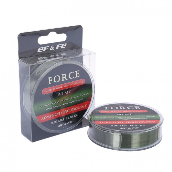 Force%20Super%20Strong%20150mt%20Yeşil%20Monoflament%20Misina%200,30mm