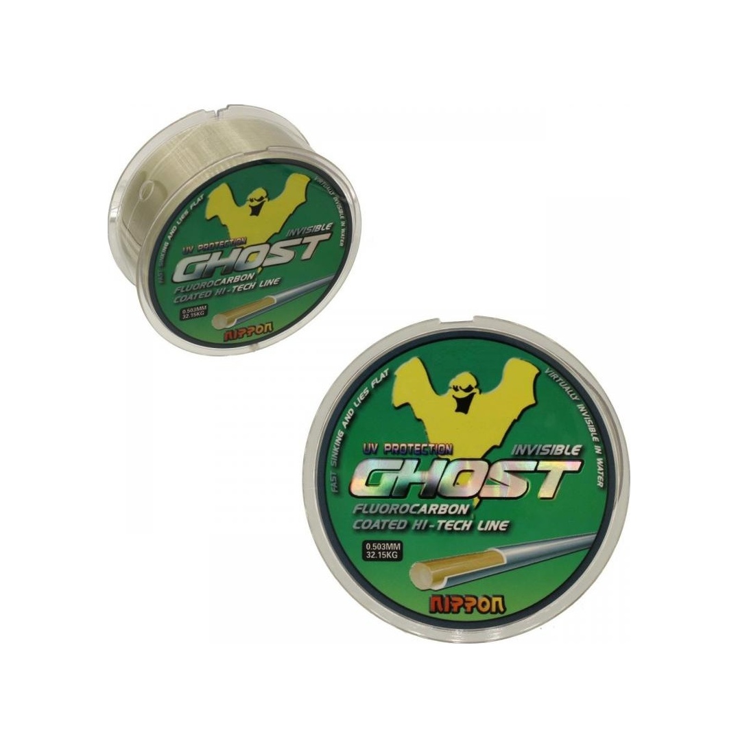 Nippon%20Ghost%20300mt%20Fluorocarbon%20Misina%20Japon%200,278mm