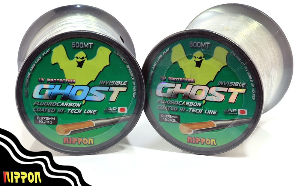 Nippon%20Ghost%20Florokarbon%20Misina%20600%20Metre%200,24mm