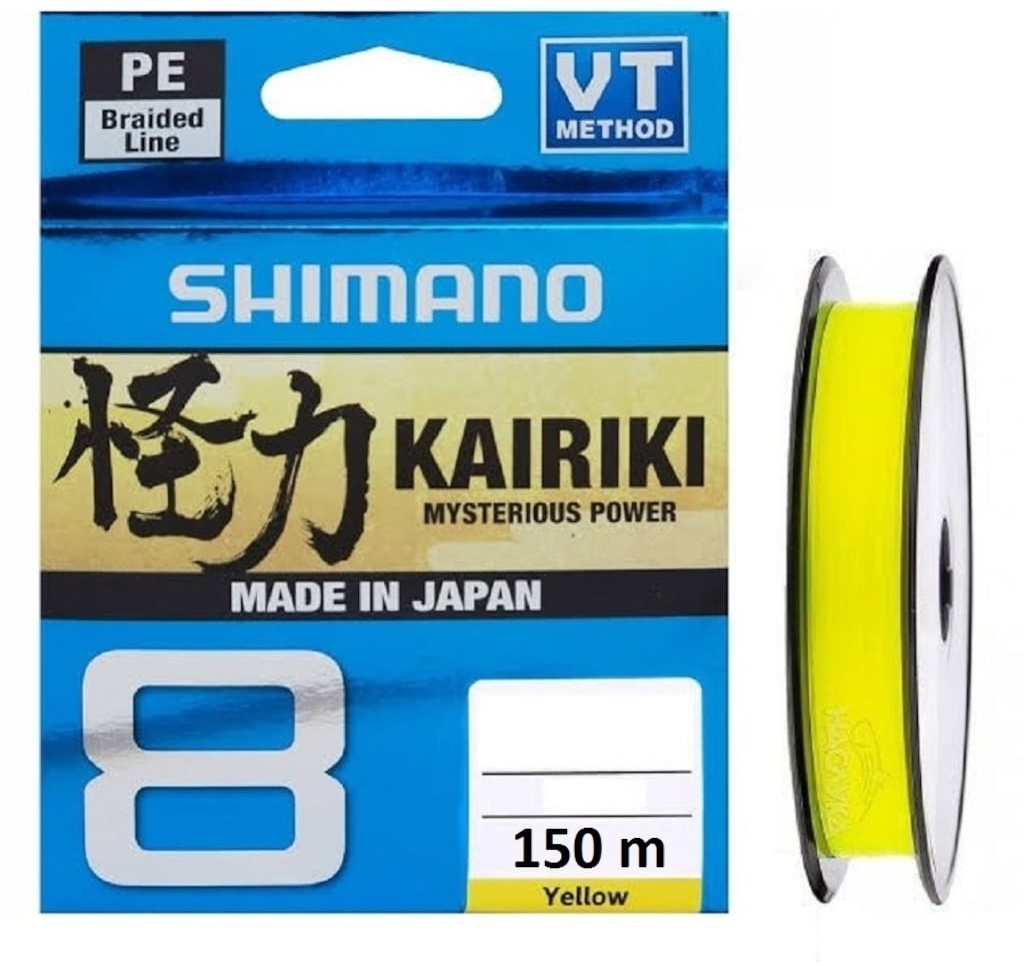 İp%20Misine%20Shimano%20Kairiki%20Yellow%20Sarı%200,13mm%20150%20Metre%208kat