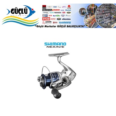 Lrf%20Olta%20Makinesi%20Shimano%20Nexave%202500Fe%20Hg