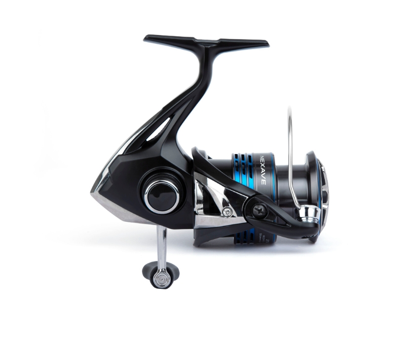 Shimano%20Nexave%20Fı%204000%20Hg%20Yüksek%20Devir%20Spin%20Makinesi