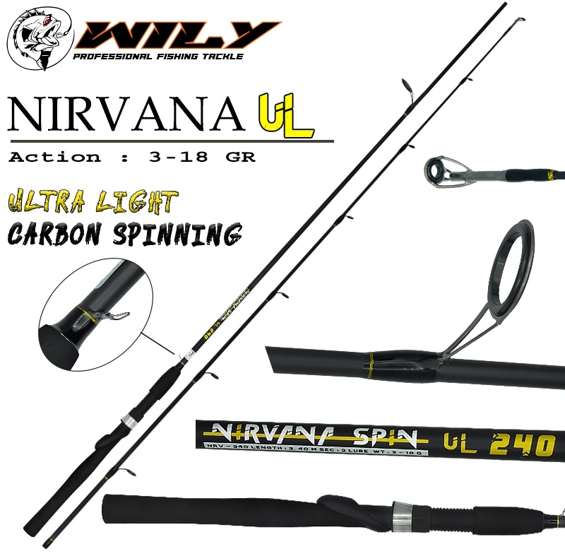 Wily%20Nirvana%20Ul%20225%20Cm%20Spin%20Kamış%203-18%20Gr