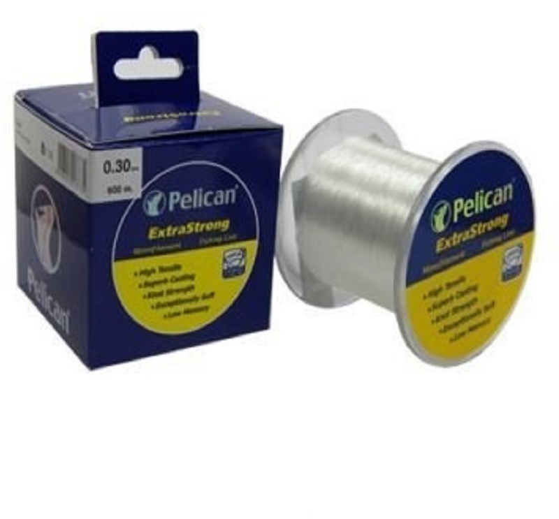 Pelican%20Extra%20Strong%20600%20Mt%20Monoflament%20Misina%200,45mm