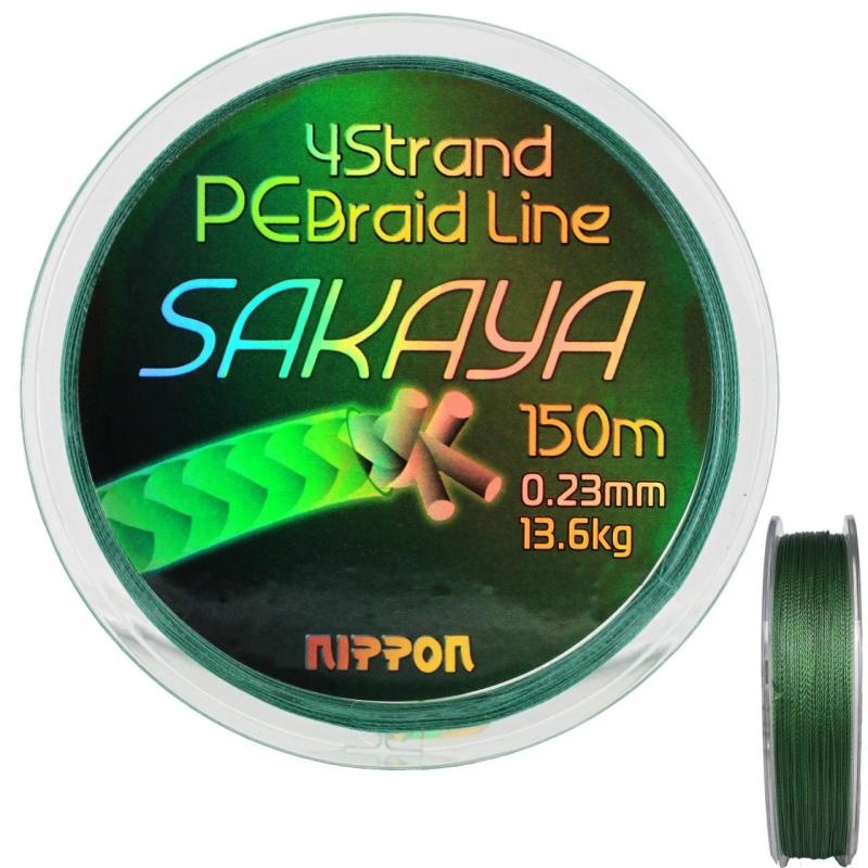 4%20Kat%20Ekonomik%20İp%20Misina%20Nıppon%20Sakaya%20150mt%200,14mm