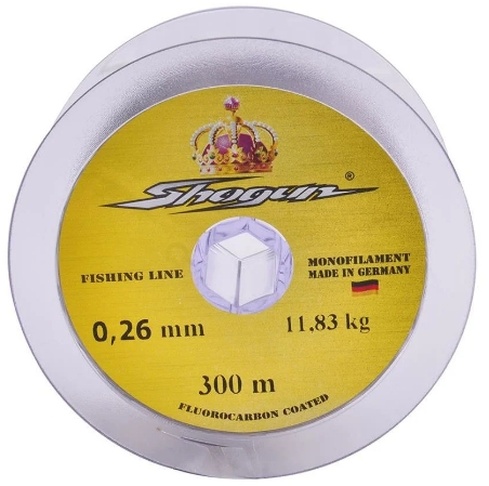 Shogun%20Gold%20300%20M%20Fluorocarbon%20Misina%200,28%20MM