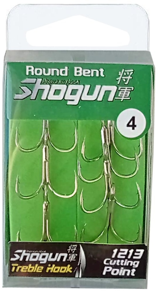 Shogun%201213%20Round%20Bent%20High%20Carbon%20Nikel%203%20Lü%20İğne%20No:10