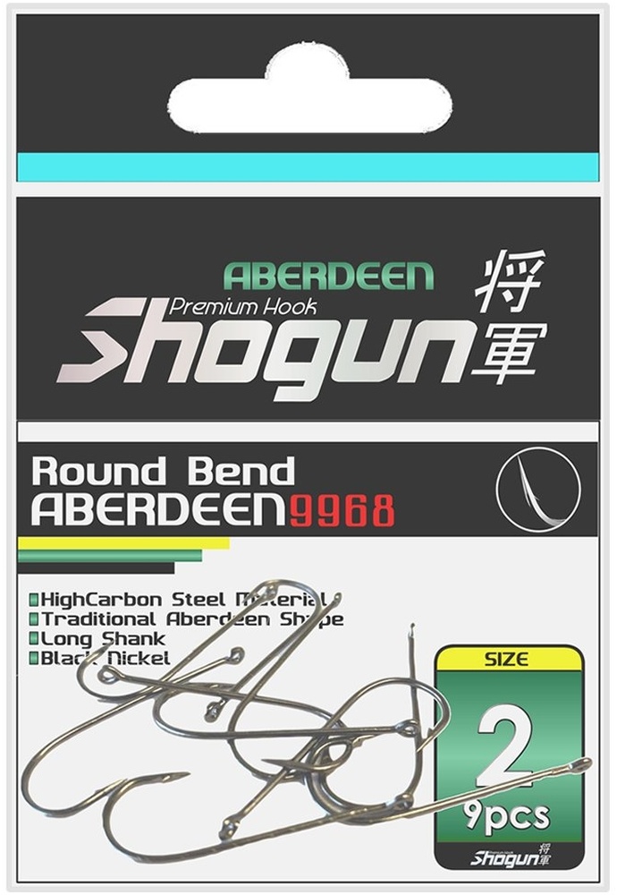 Shogun%209968%20Aberdeen%20Delikli%20İğne%20No:1/0