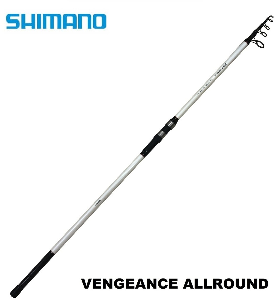 Shimano%20Vengeance%20Allround%20390%20Xh%2075-150%20Gr%20Teleskopik%20Olta%20Kamış