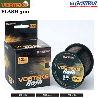 Vorteks%20Flash%20300mt%200,35mm%20Sazan%20Misinası