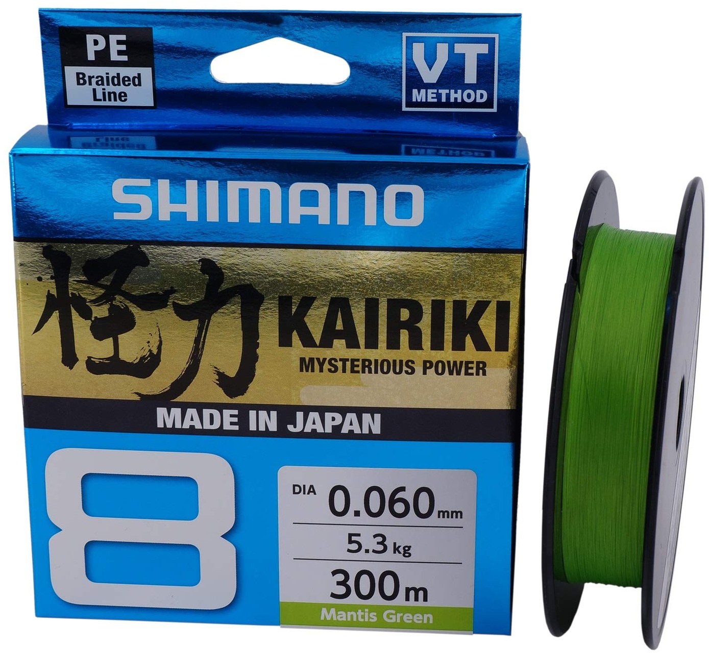 İp%20Misine%20Shimano%20Kairiki%20Mantis%20Green%20Yeşil%200,06mm%20300mt%208kat