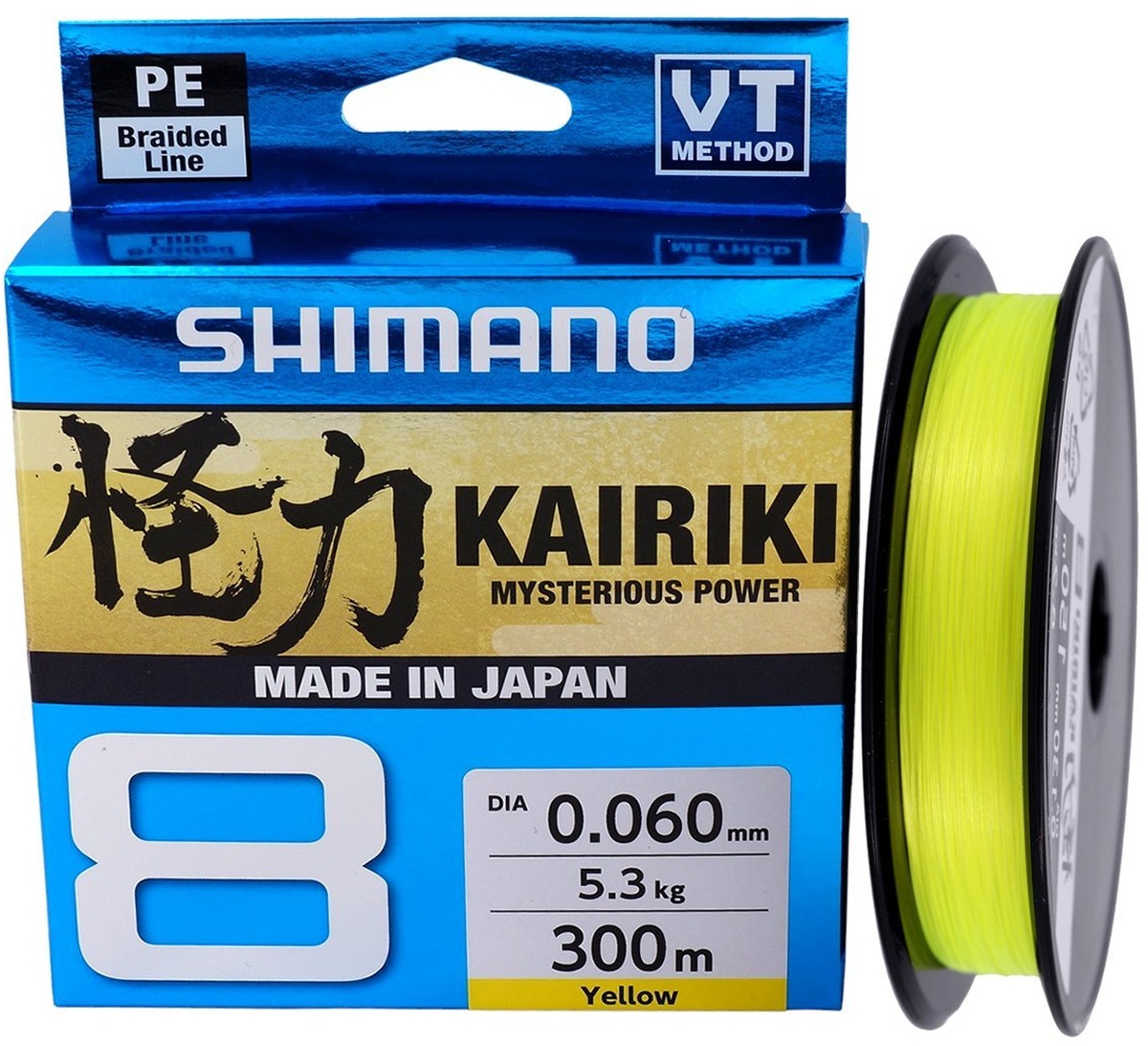 İp%20Misine%20Shimano%20Kairiki%20Yellow%20Sarı%200,10mm%20300%20Metre%208kat