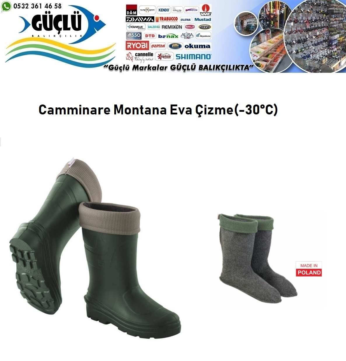 Eva%20Çizme%20-30%20Derece%20Camminare%20Montana%20Orjinal%20Polonya%20Malı%20No:37