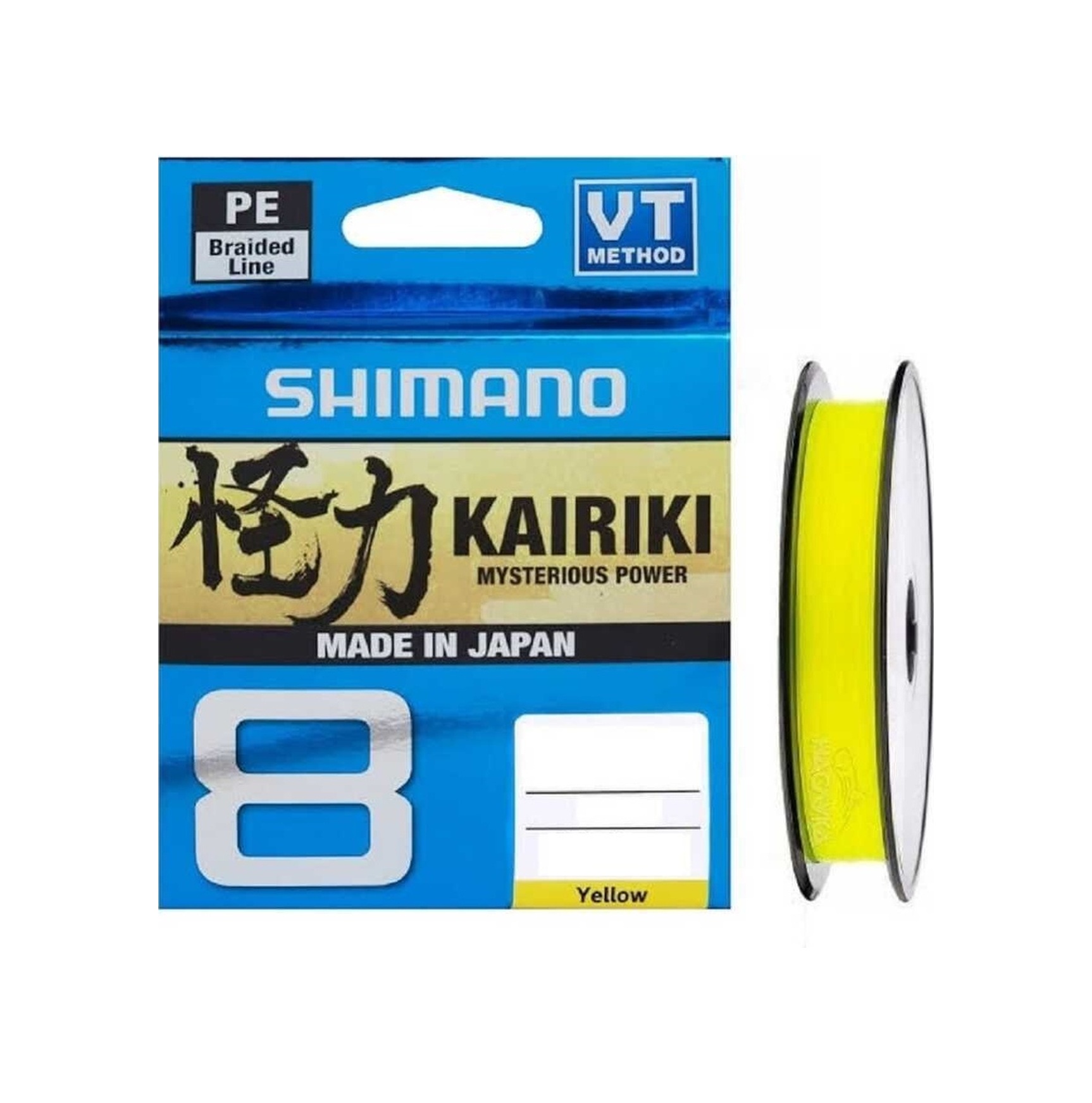 İp%20Misine%20Shimano%20Kairiki%20Yellow%200,10mm%20150%20Metre%208%20Kat