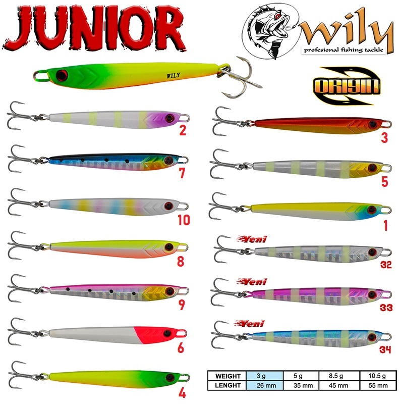 Jig%20Yemi%20Wily%20Junior%20Jig%2010,5gr%205,5cm%20Renk:10