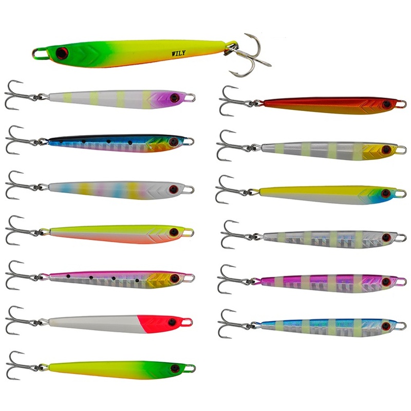 Jig%20Yemi%20Wily%20Junior%20Jig%203gr%202,6cm%20Renk:1