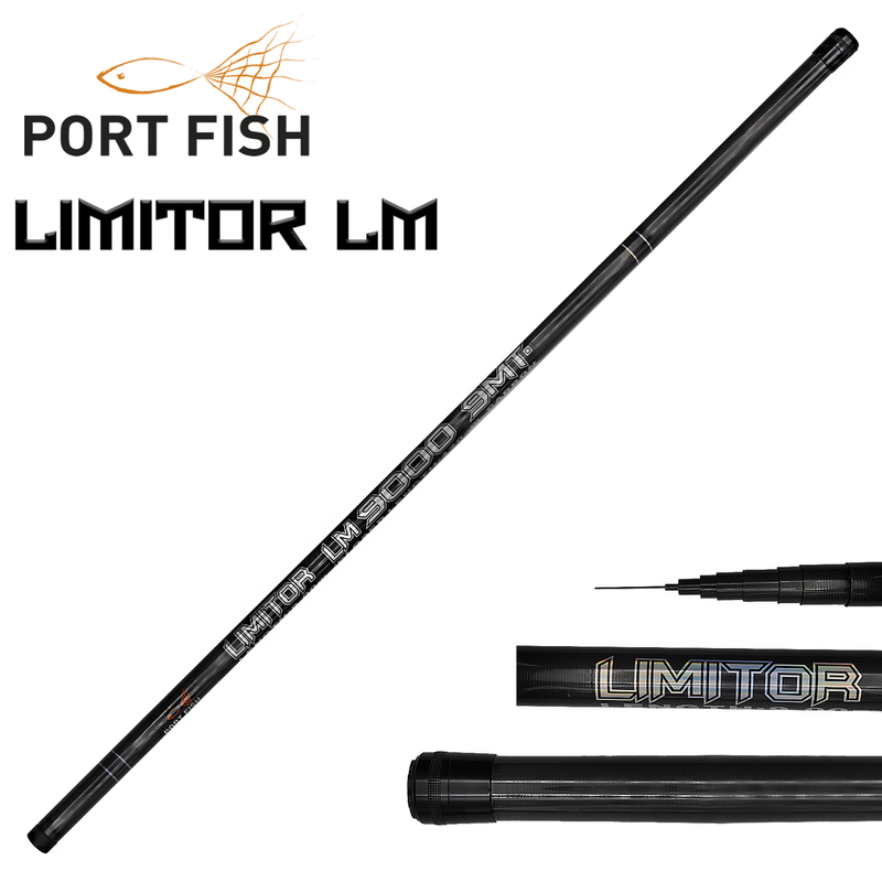 Portfish%20Limitör%20Göl%20Kamışı%20Carbon%208%20Im%20600%20CM