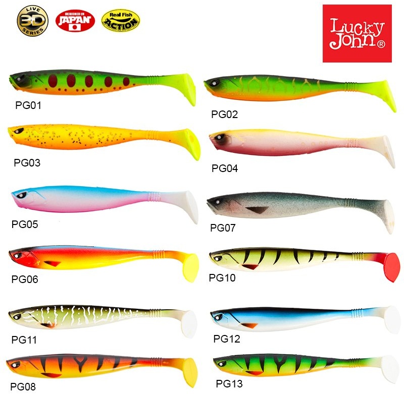 Silikon%20Yem%20Luckyjohn%20Basara%203d%20Soft%206.3cm%208li%20Pk%20Renk:pg06