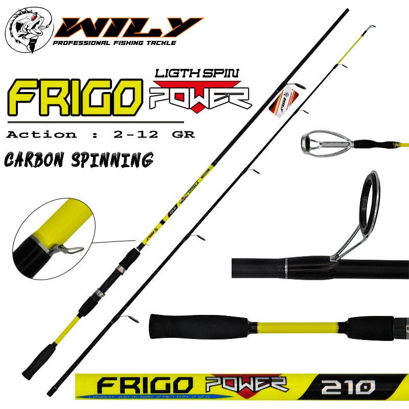 Wily%20Frigo%20Power%20Light%20Spin%20Kamış%20225%20CM%202%20-%2012%20Gr