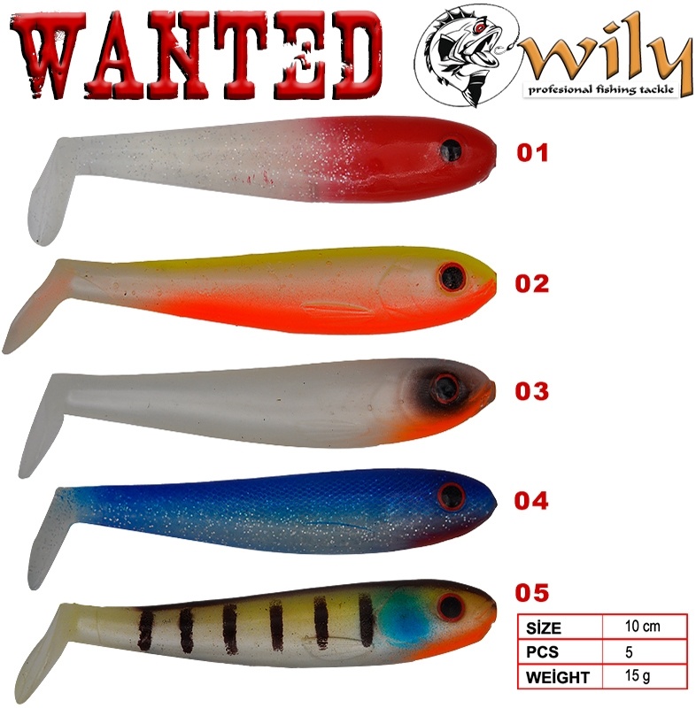 Wily%20Wanted%20Silikon%20Yem%2010.5%20Cm%2015%20Gr%205%20Li%20Paket%20Renk:1