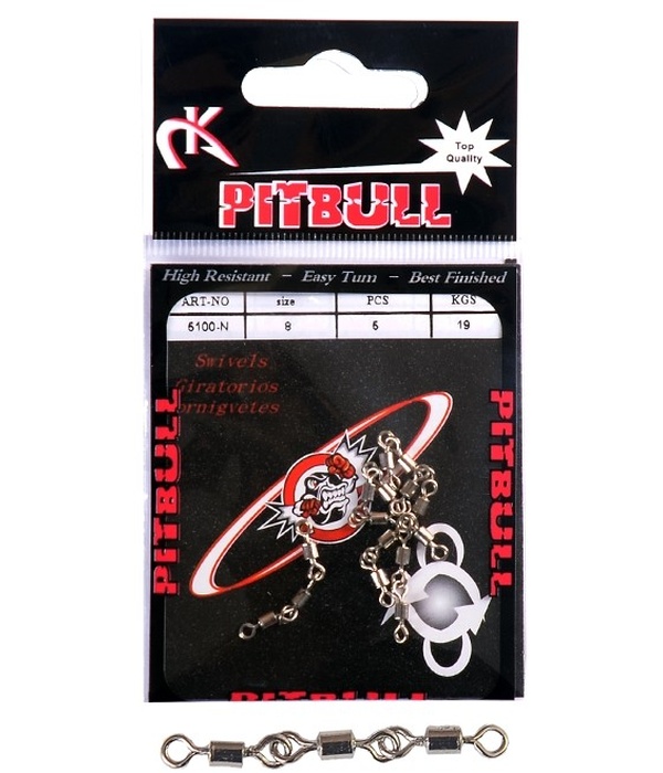 Pitbull%205100%20Nikel%203%20Zincir%20No:14%20Fırdöndü%205’li%20Paket