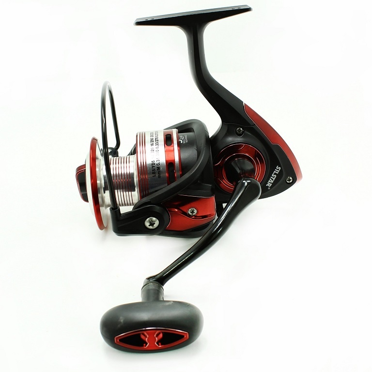 Silstar%20Typhoon%20Iı%20Fd%205000%20Bot%20Tekne%20Olta%20Makinesi%203+1%20Bb