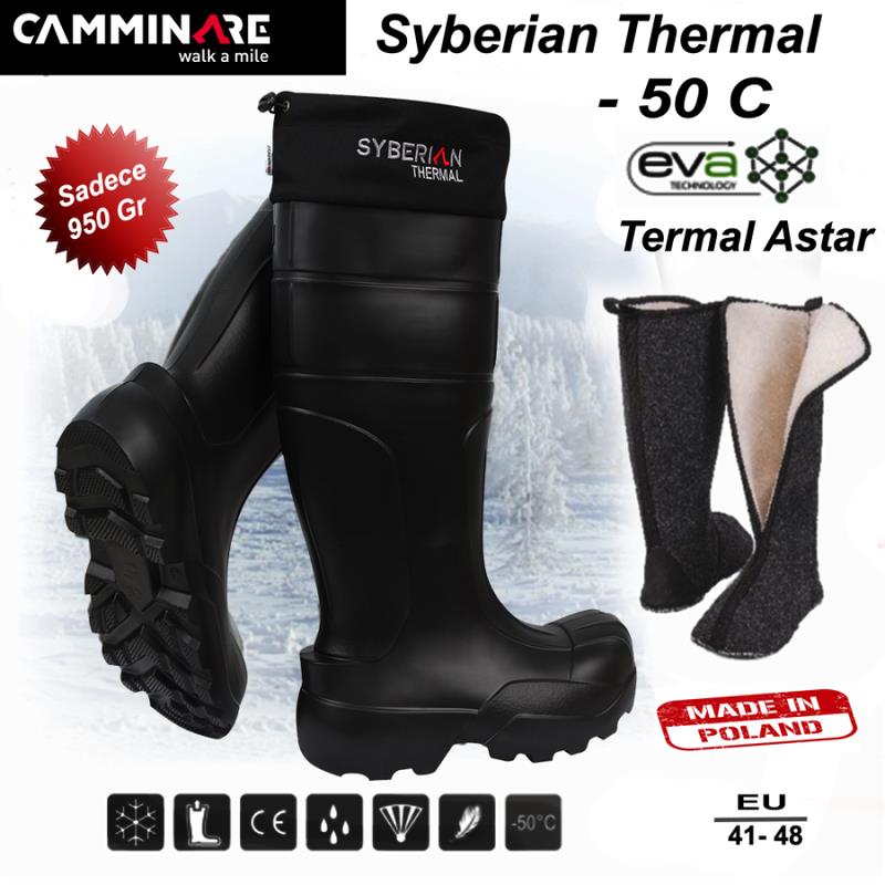 Camminare%20Syberian%20Thermal%20Eva%20Çizme%2050%20C