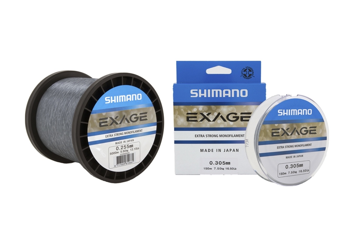 Shimano%20Exage%201000m%200.305%20mm%20Steel%20Grey%20Monoflament%20Misina