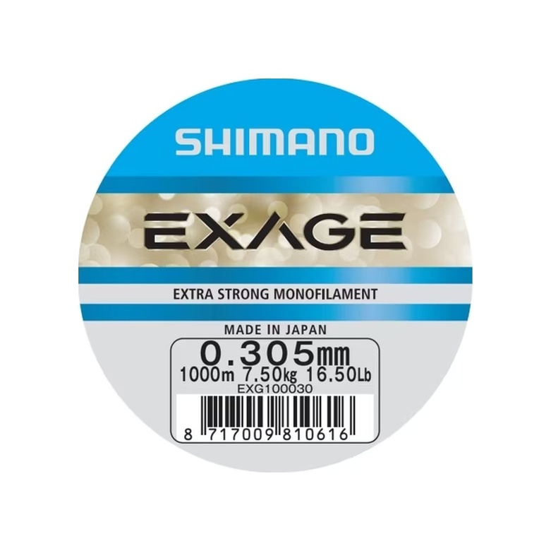 Shimano%20Exage%201000%20M%200.355%20MM%20Steel%20Grey%20Monoflament%20Misina