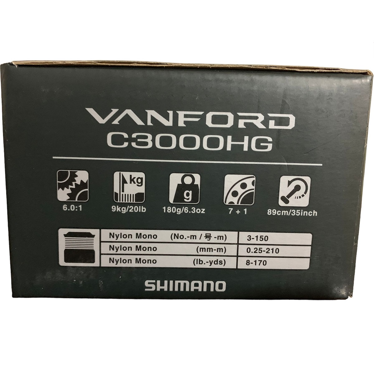 Shimano%20Vanford%20C3000%20Hg%20Spin%20Olta%20Makinesi