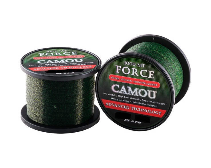 Effe%20Force%20Camou%201000mt%200,35mm%20Sazan%20Misinası