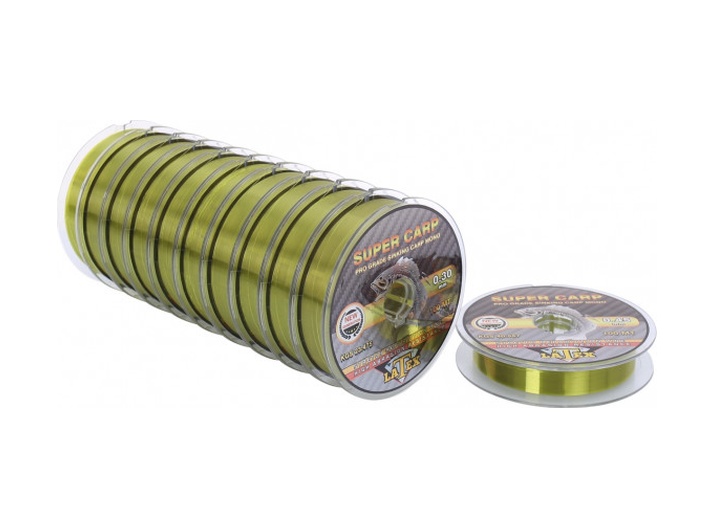 Latex%20Super%20Carp%20100%20Metre%20Sazan%20Misinası%200,30mm