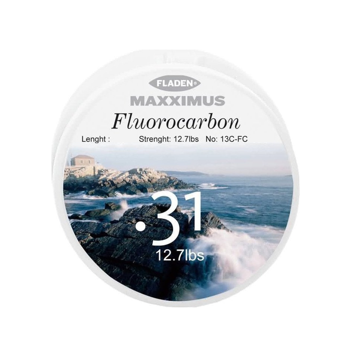 Fladen%20Maxximus%20Fluorocarbon%20Misina%2050m%200.20%20Mm