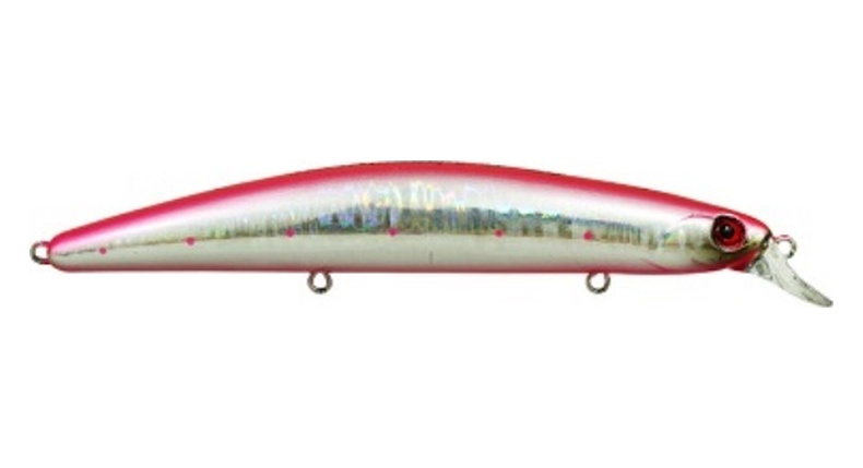 Captain%20Minnow%20125f%2021gr%2012.5cm%20Maket%20Balık%20Renk:121