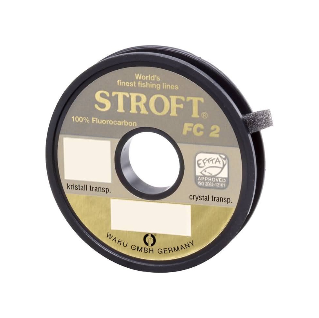 Stroft%20Fc2%20%100%20Flourocarbon%20Misina%2050mt%200,45mm