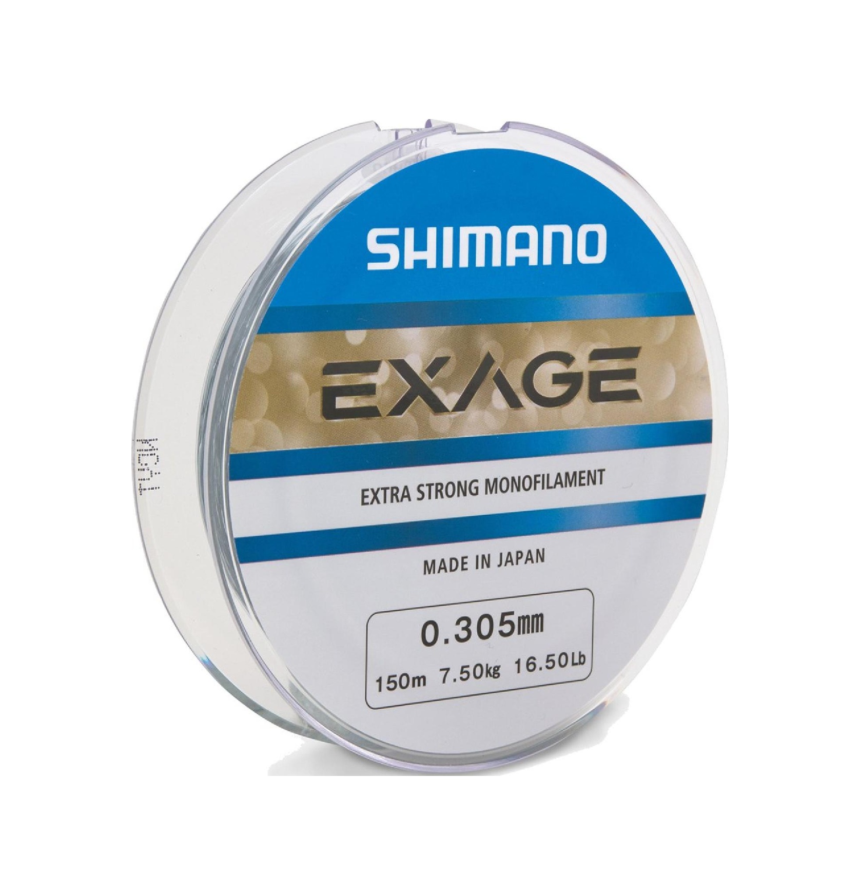 Shımano%20Exage%20Monoflamet%20Misina%20300mt%200,22mm