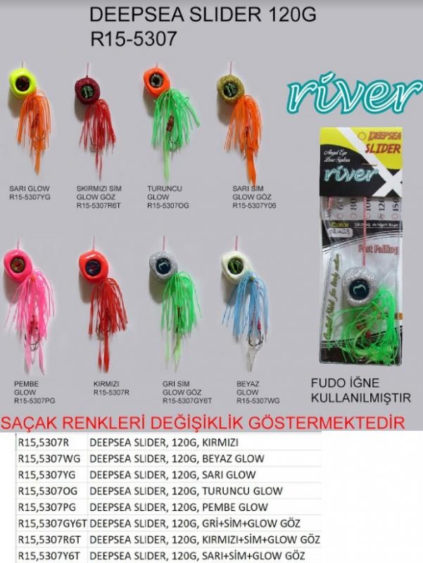 Derin%20Su%20Jig%20Yemi%20River%20Deepsea%20Slider%20120gr%20Renk:%2007gy6t