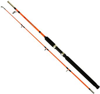 Captain 1423 King Fisher 2 Parça Dolgu Tekne Kamışı 210cm 15-25lbs Atar